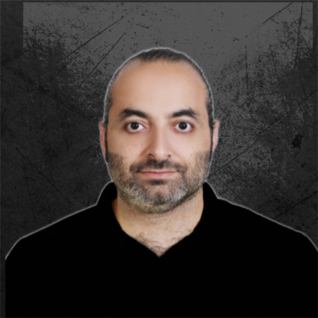 Mohamad Kaakati - Chief Technology Officer